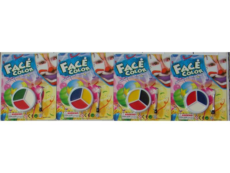 FACE COLOR TOYS(4)