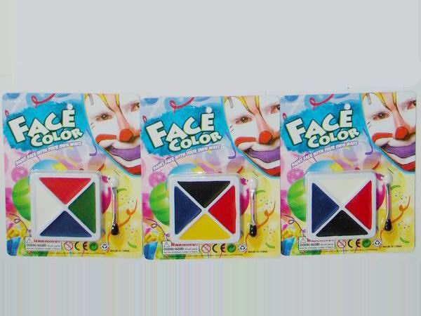 FACE COLOR TOYS(3)