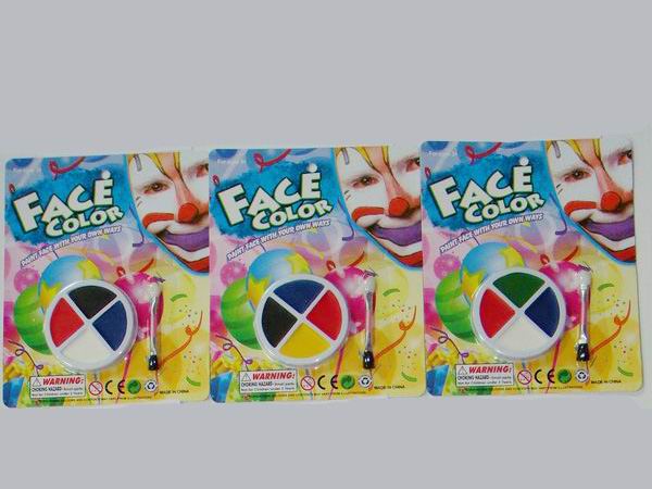 FACE COLOR TOYS(3)