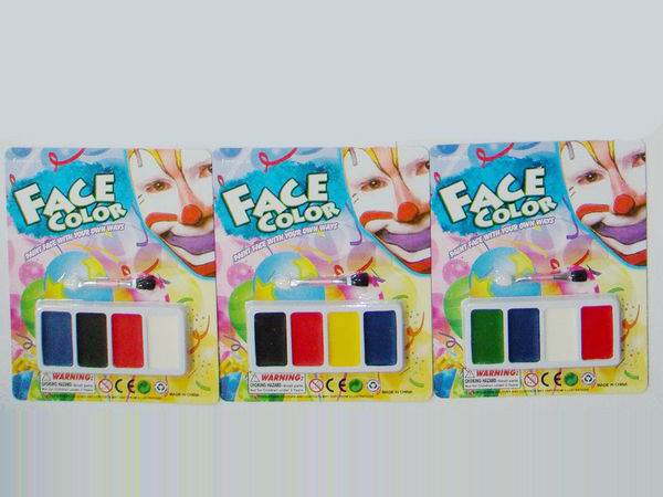 FACE COLOR TOYS(3)