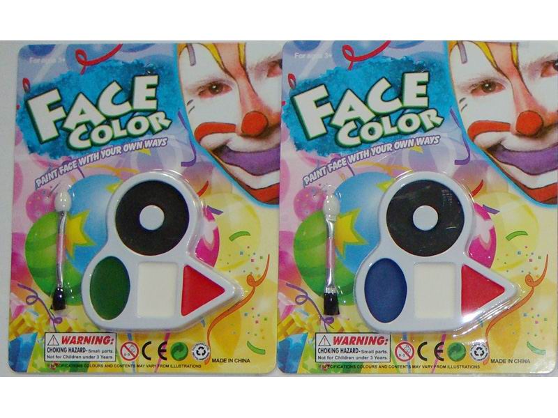 FACE COLOR TOYS(2)