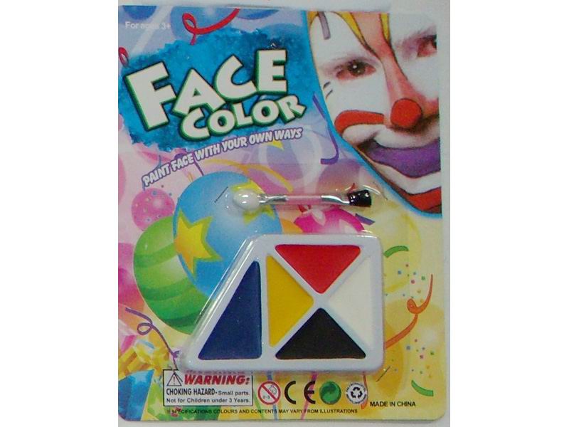 FACE COLOR TOYS