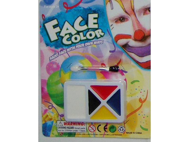 FACE COLOR TOYS