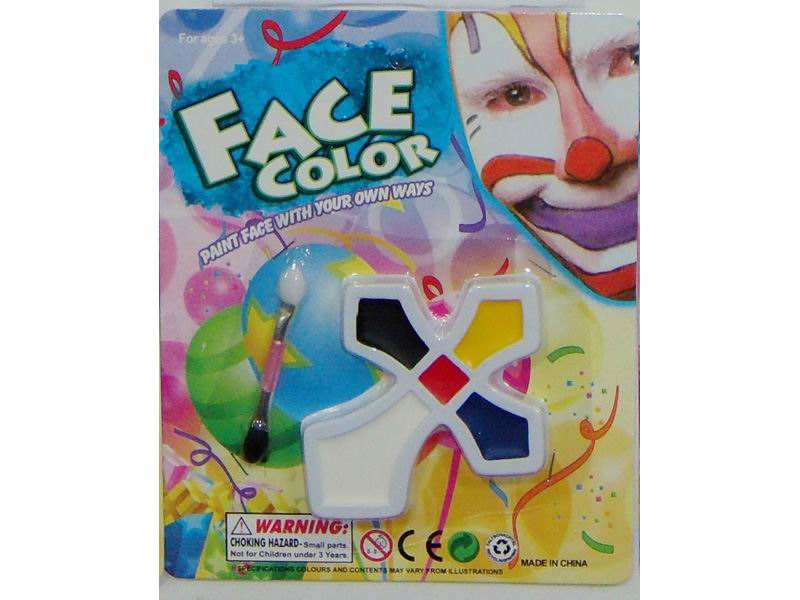 FACE COLOR TOYS