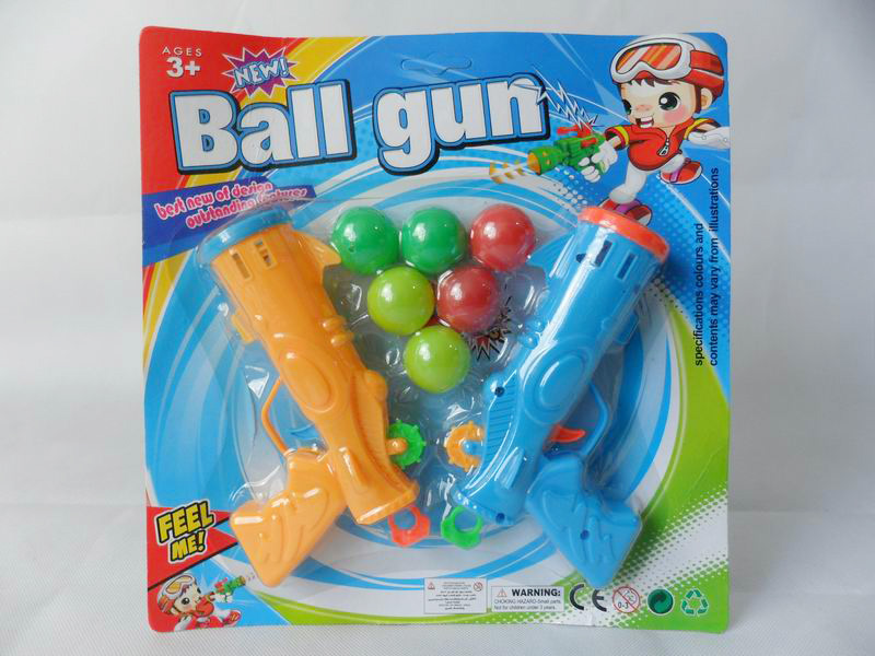 PINGPONG GUN TOYS