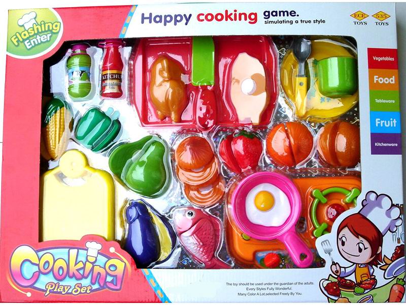 FRUIT SET TOYS