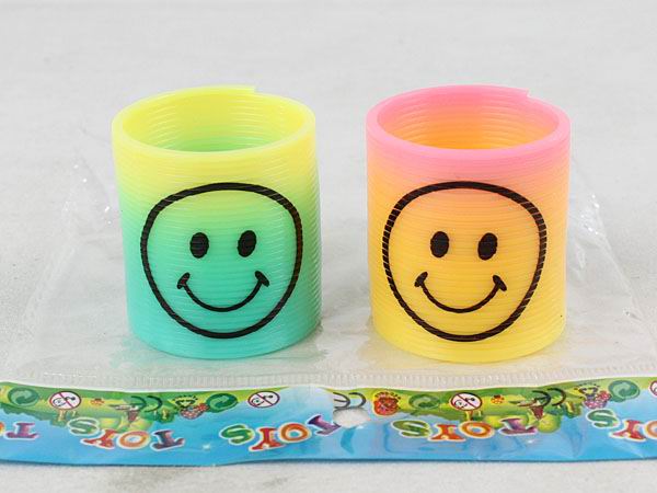 2PCS RAINBOW CIRCLE TOYS