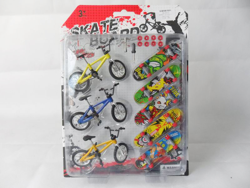 5PCS SCOOTER TOYS