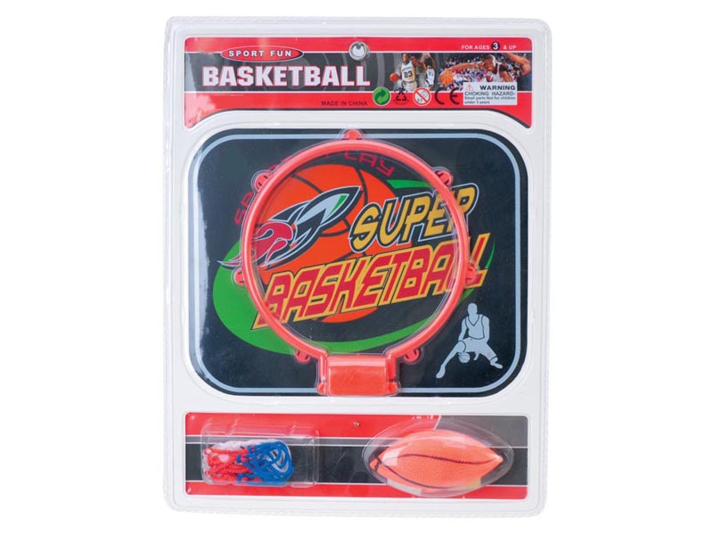 BASKETBALL SET TOYS