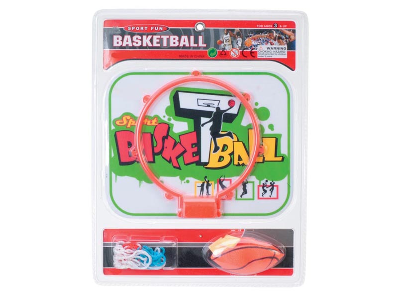 BASKETBALL SET TOYS