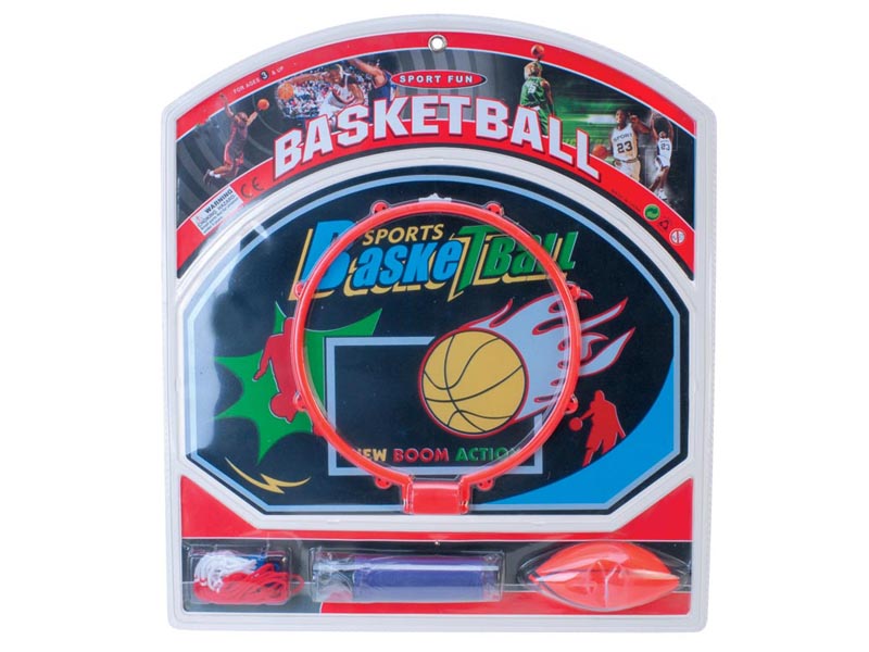 BASKETBALL SET TOYS