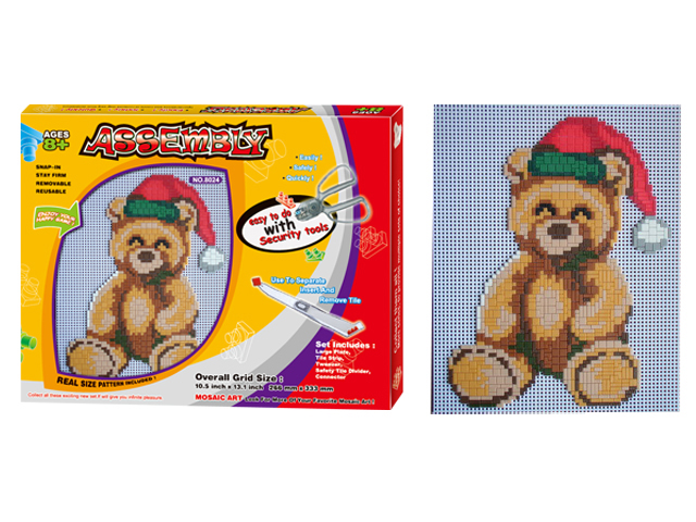 BEAR PUZZLE TOYS