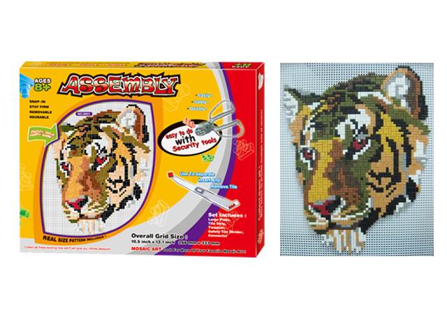 TIGER PUZZLE GAME TOYS