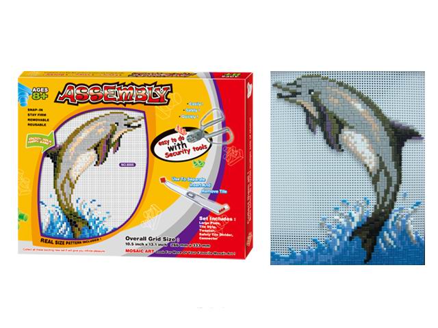 DOLPHIN PUZZLE GAME TOYS