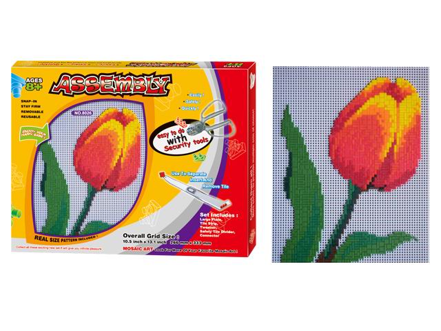 TULIP PUZZLE GAME TOYS