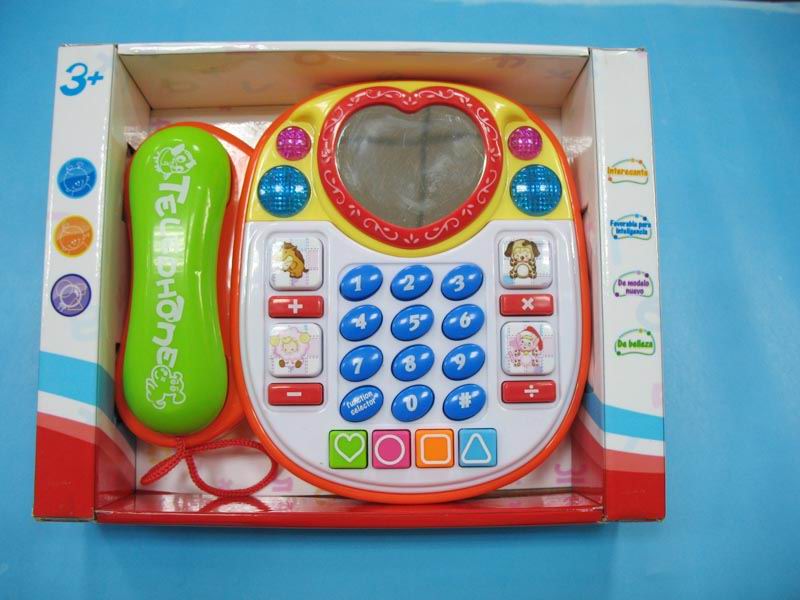 TELEPHONE TOYS