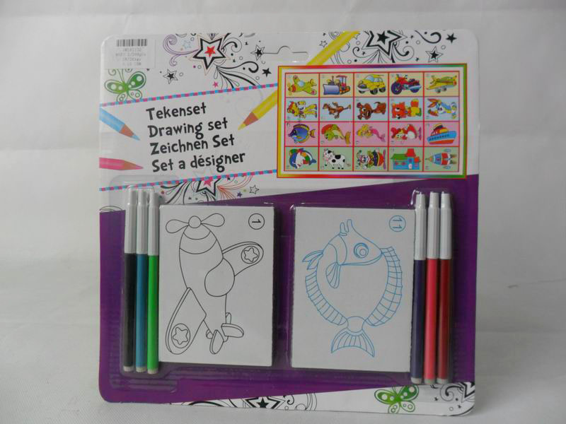 WATER COLOR SET TOYS