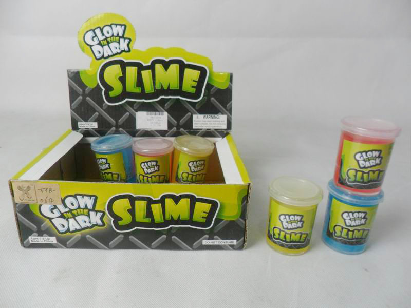 12PCS Slime Toy