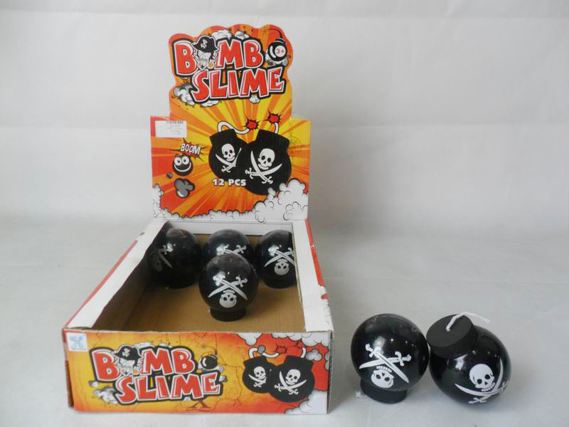 12PCS Slime Toy