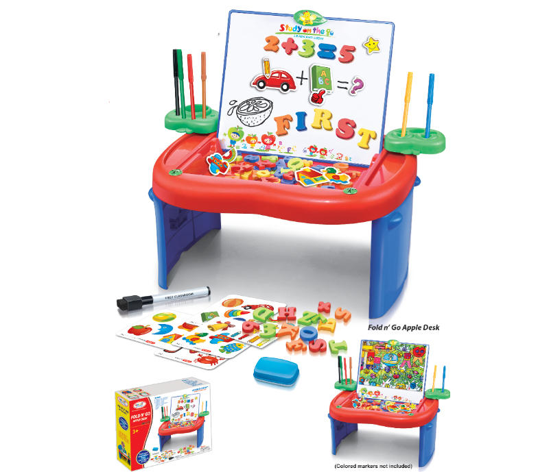 MULTIFUNCTIONAL LEARNING DESK