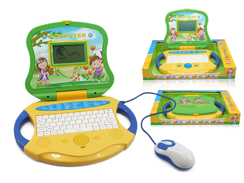 BILINGUAL LANGUAGE LEARNING MACHINE