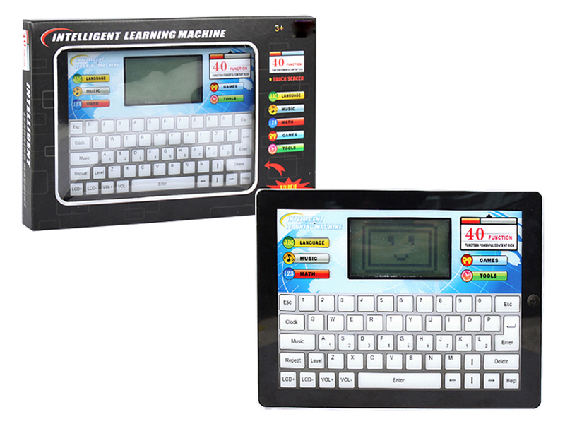 BILINGUAL LEARNING MACHINE(TOUCH SCREEN)