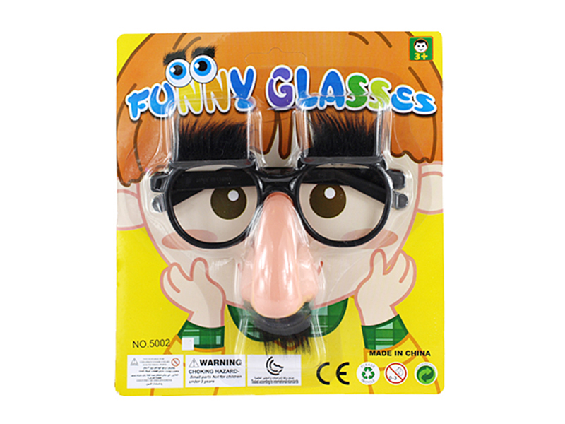 GLASSES TOY