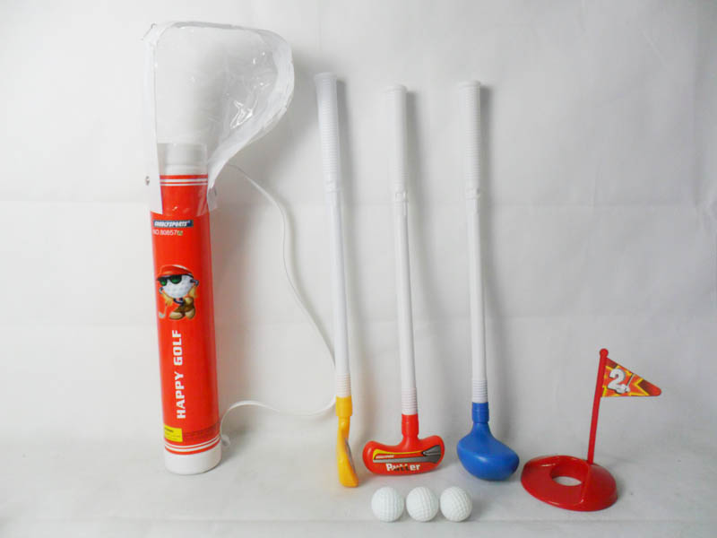 Plastic Golf Set(3)