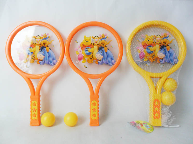 WINNIE THE POOH RACKET TOYS