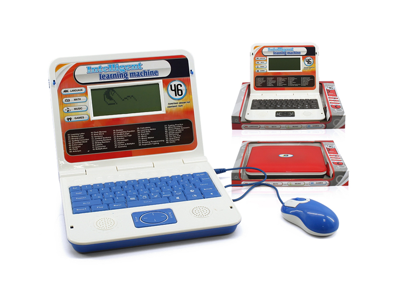 ENGLISH LEARNING MACHINE TOY