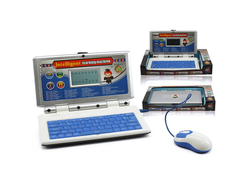 ENGLISH LEARNING MACHINE TOY