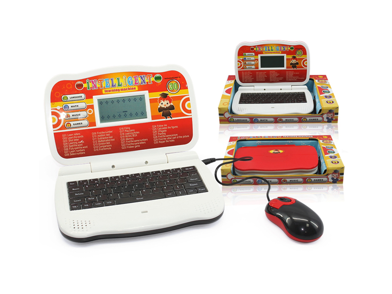 ENGLISH LEARNING MACHINE TOY