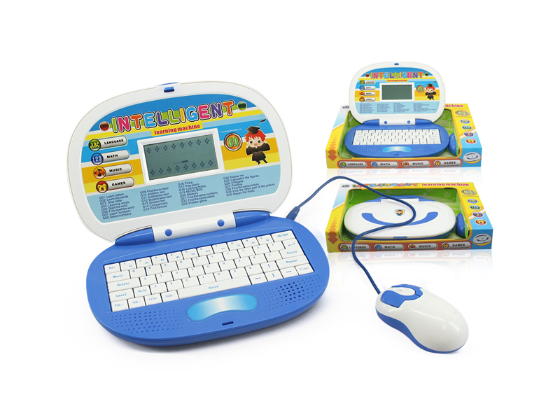 ENGLISH LEARNING MACHINE TOY