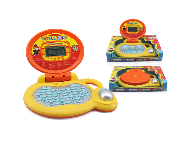 ENGLISH LEARNING MACHINE TOY