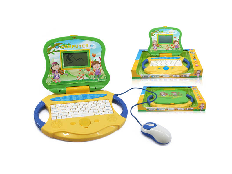 ENGLISH LEARNING MACHINE TOY