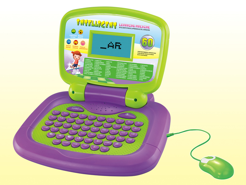 ENGLISH LEARNING MACHINE TOY