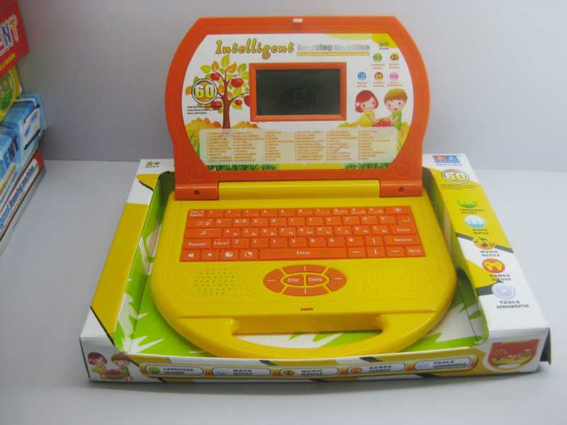 ENGLISH LEARNING MACHINE TOY