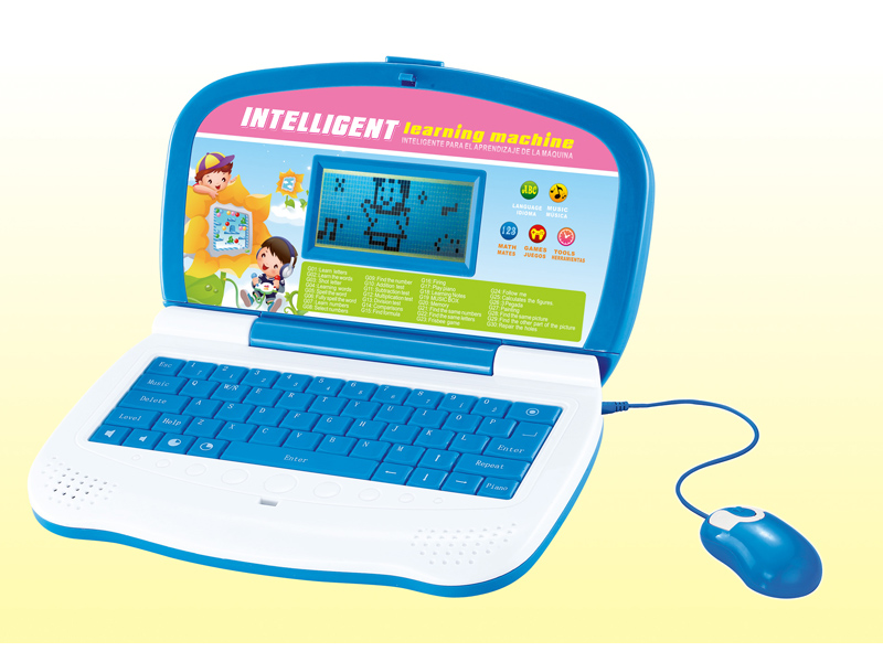 ENGLISH LEARNING MACHINE TOY