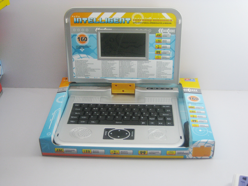 ENGLISH LEARNING MACHINE TOY