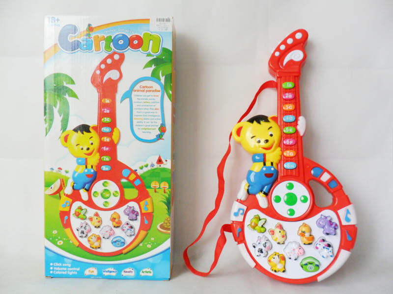 PANDA GUITAR TOYS