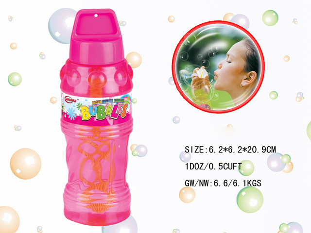 BUBBLE WATER TOYS