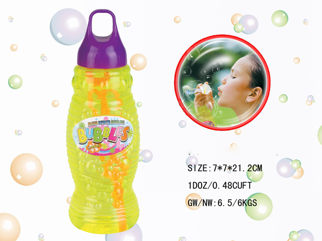 BUBBLE WATER TOYS