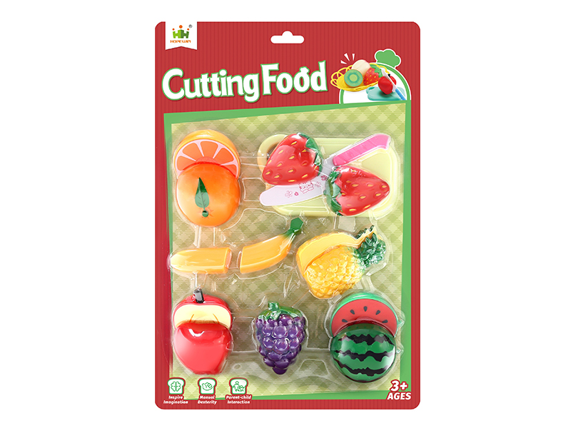 FRUIT SET TOY