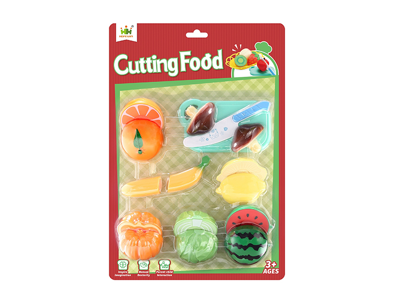 FRUIT SET TOY