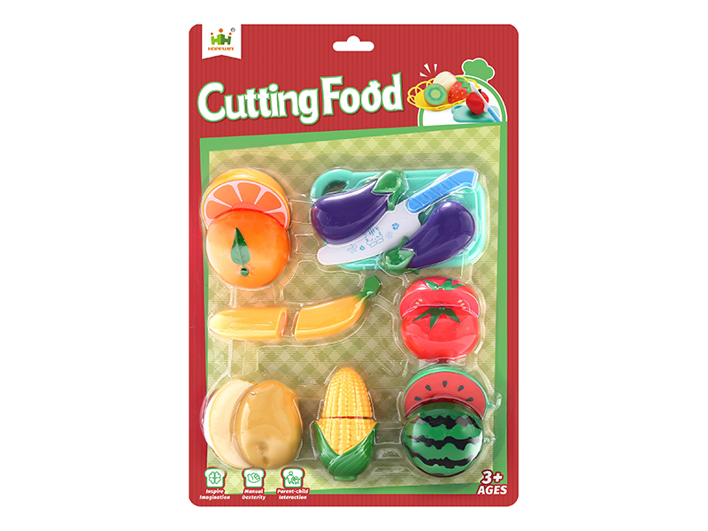 FRUIT SET TOY