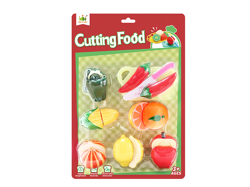 FRUIT SET TOY