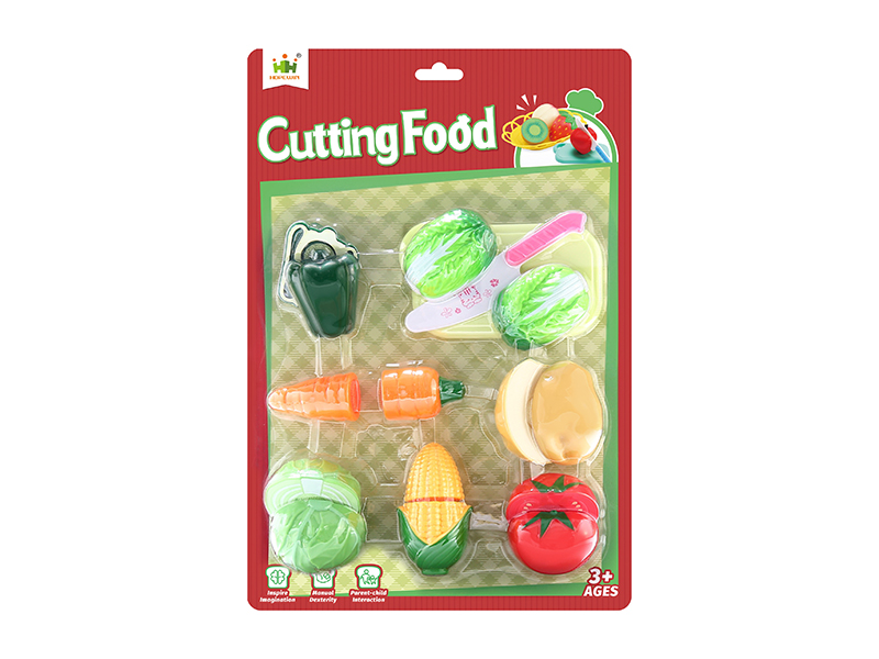 FRUIT SET TOY