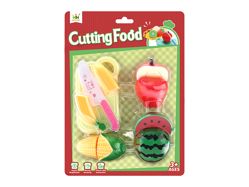 FRUIT SET TOY