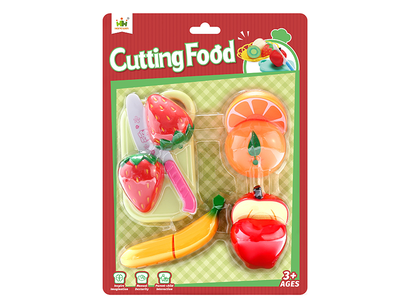 FRUIT SET TOY