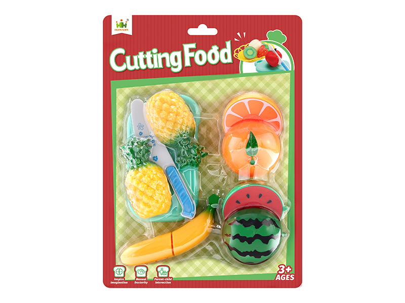 FRUIT SET TOY